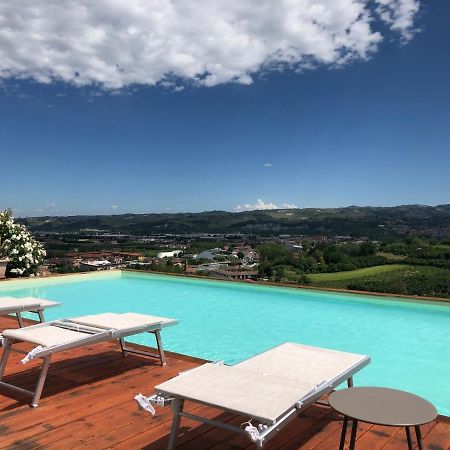 Ca' Borghino Villa Alba  Eksteriør billede