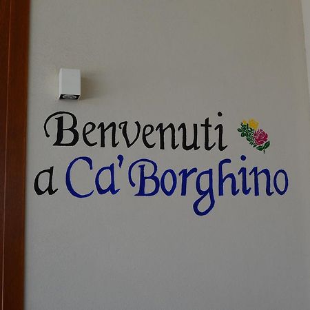 Ca' Borghino Villa Alba  Eksteriør billede