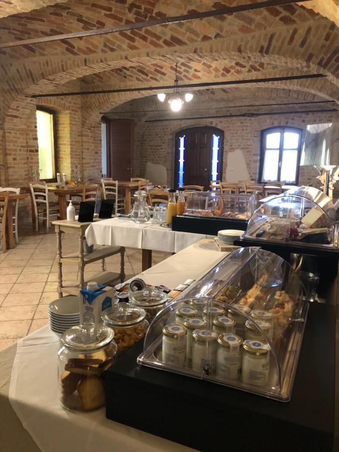Ca' Borghino Villa Alba  Eksteriør billede